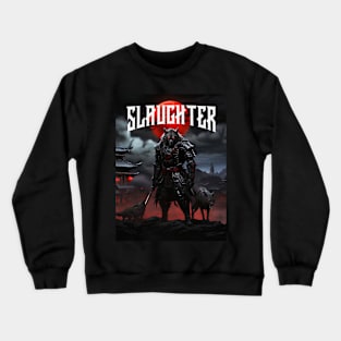 Slaughter Crewneck Sweatshirt